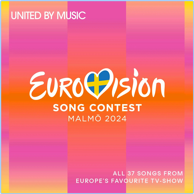 Various Artists - Eurovision Song Contest Malmo (2024) [320 Kbps] YS1kKd9a_o