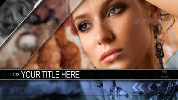 Modern Slide - VideoHive 2004926