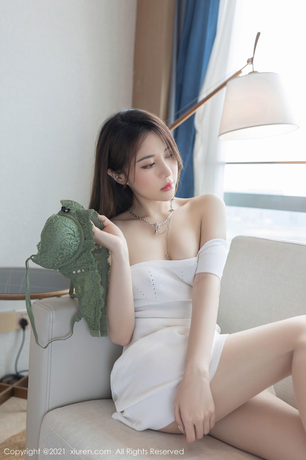 XIUREN No.3678: 鱼子酱Fish (74 photos)(33)