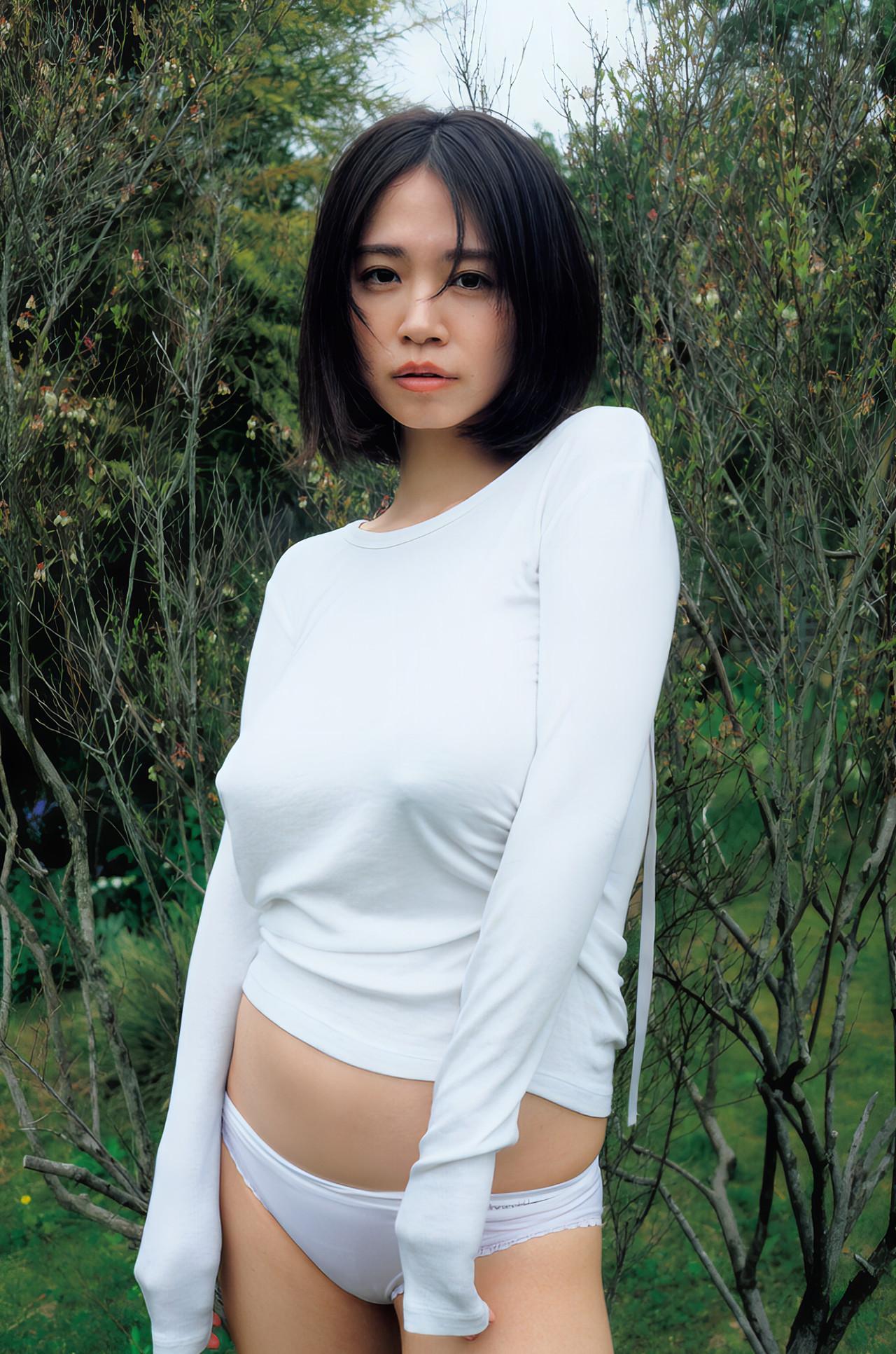 Nanoka 菜乃花, LAST写真集 [しずく] Set.02(11)