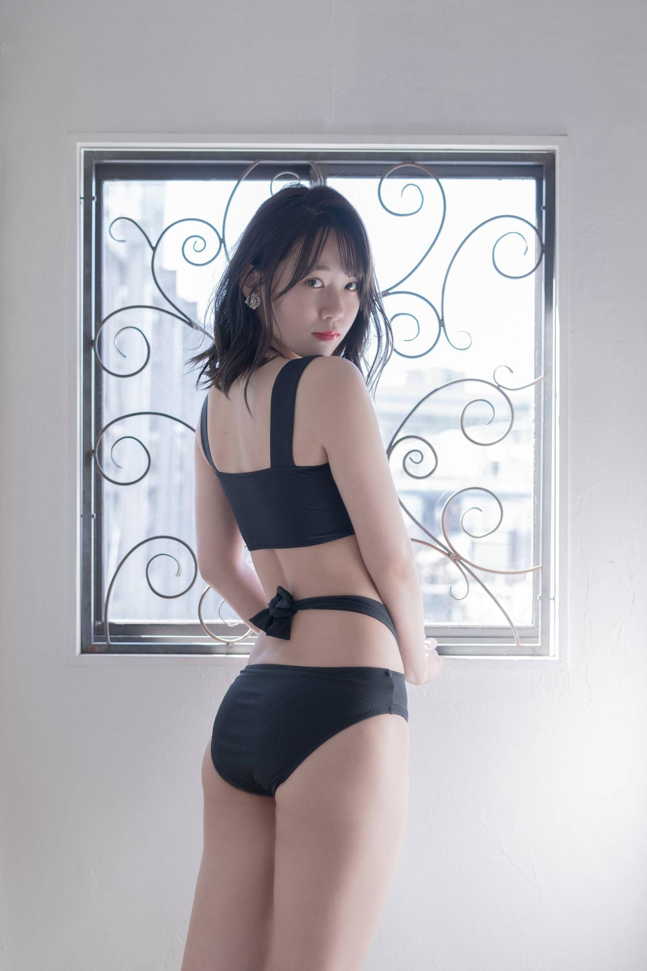 Yuna Hattori 服部有菜, 48Times Premium Album 写真集 Set.01(6)