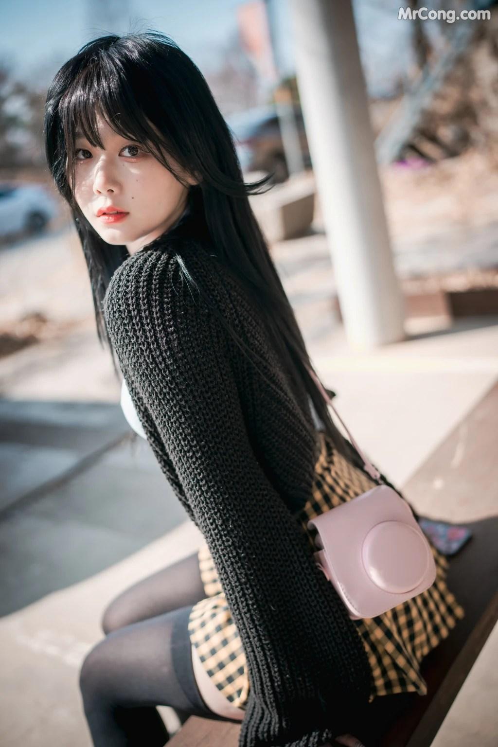 DJAWA Photo - Zia (지아): "Early Spring Walk in March" (141 photos)(70)