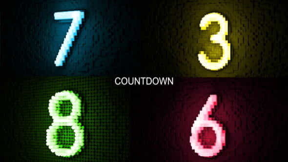 Countdown - VideoHive 13138508