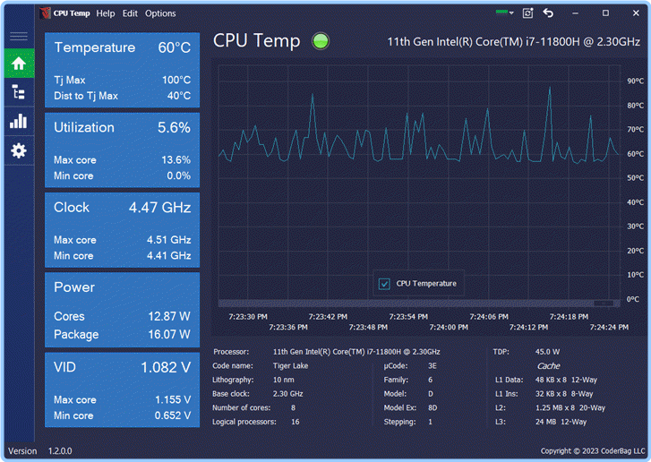 CPU Temp 1.6.2 GA9foAgm_o