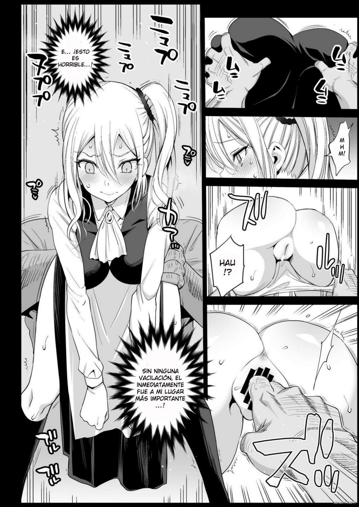 Hayasaka Ai wa H na Maid (Kaguya-sama wa Kokurasetai) xxx comics manga porno doujin hentai español sexo 