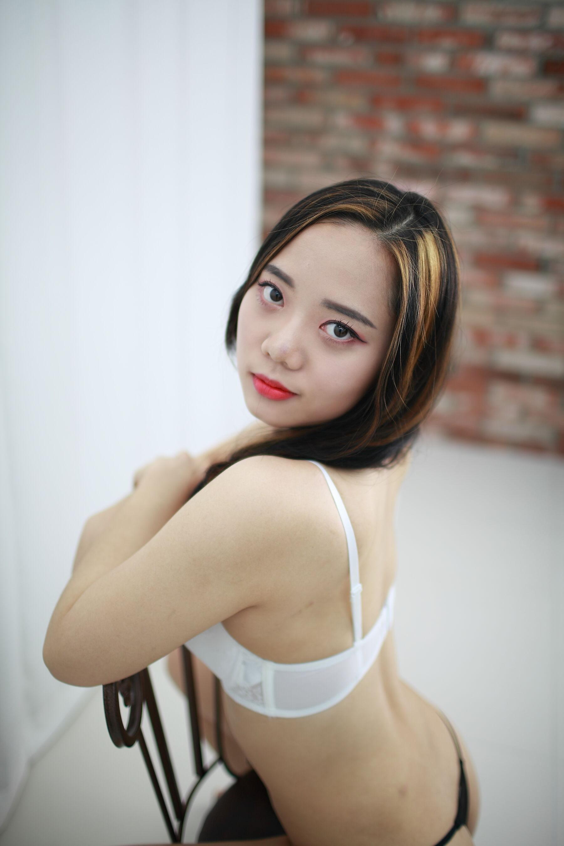 韩模人体 韩模嘉玲（가영）人体私拍套图(75)