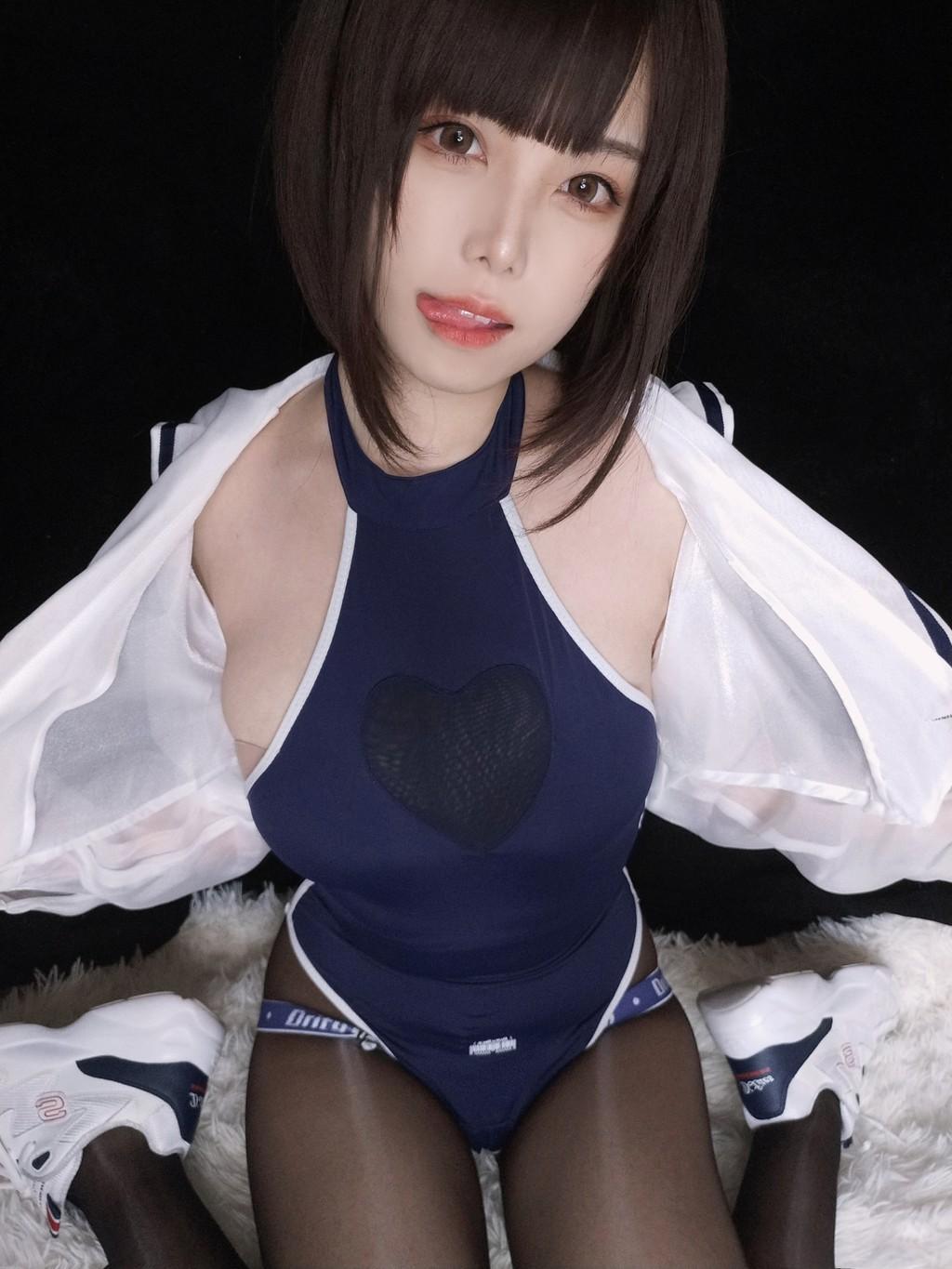 Coser@蜜汁猫裘 Vol.069: (34 photos)(26)