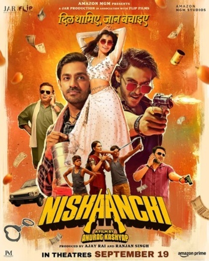 Nishaanchi 2025 Hindi Movie 720p HDTC Print 1Click Download (NO Harbal ADS)