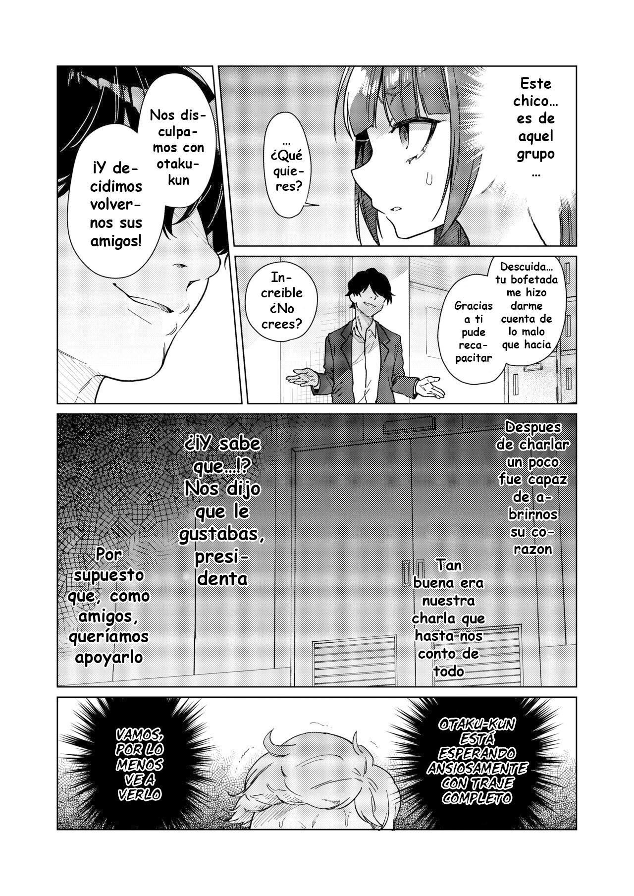 Iinchou wa Kyou kara Minna no Omocha - 9