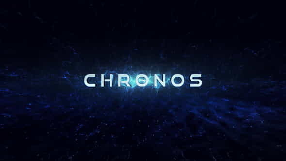 Chronos | Epic Trailer - VideoHive 17345494