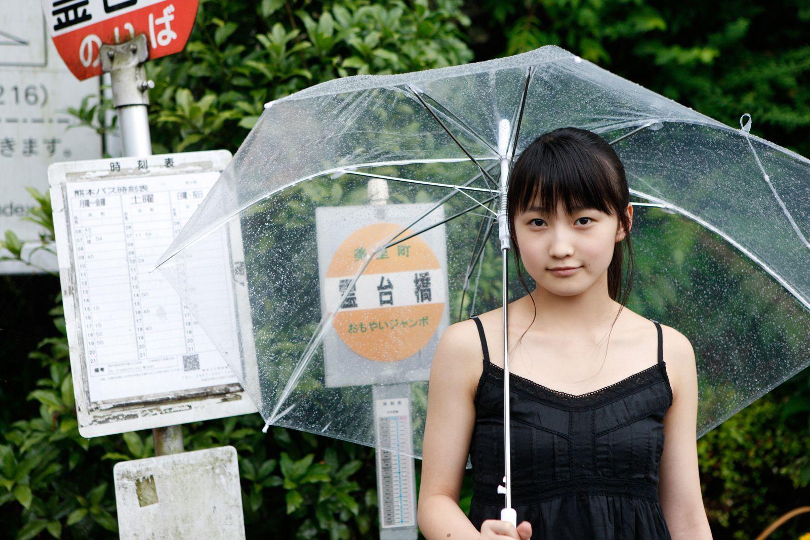 鞘師里保 Riho Sayashi [Hello! Project Digital Books] Vol.105 写真集(83)