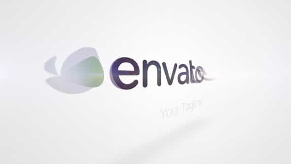 Clean Elegant Rotation Logo 2 - VideoHive 12851611