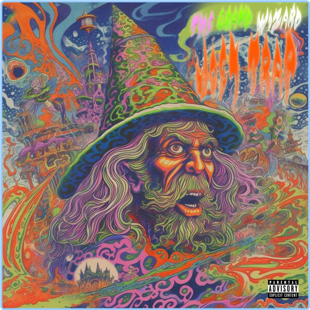 Joey Trap THE GRAND WIZARD (2024) 24Bit 48kHz [FLAC] Pzc0q4Iv_o