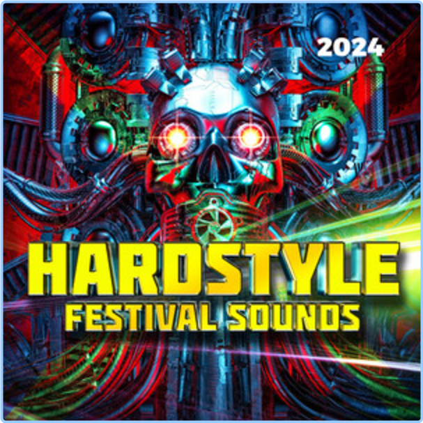 Various Artists - Hardstyle Festival Sounds (2024) [320 Kbps] 2yMbIhfd_o