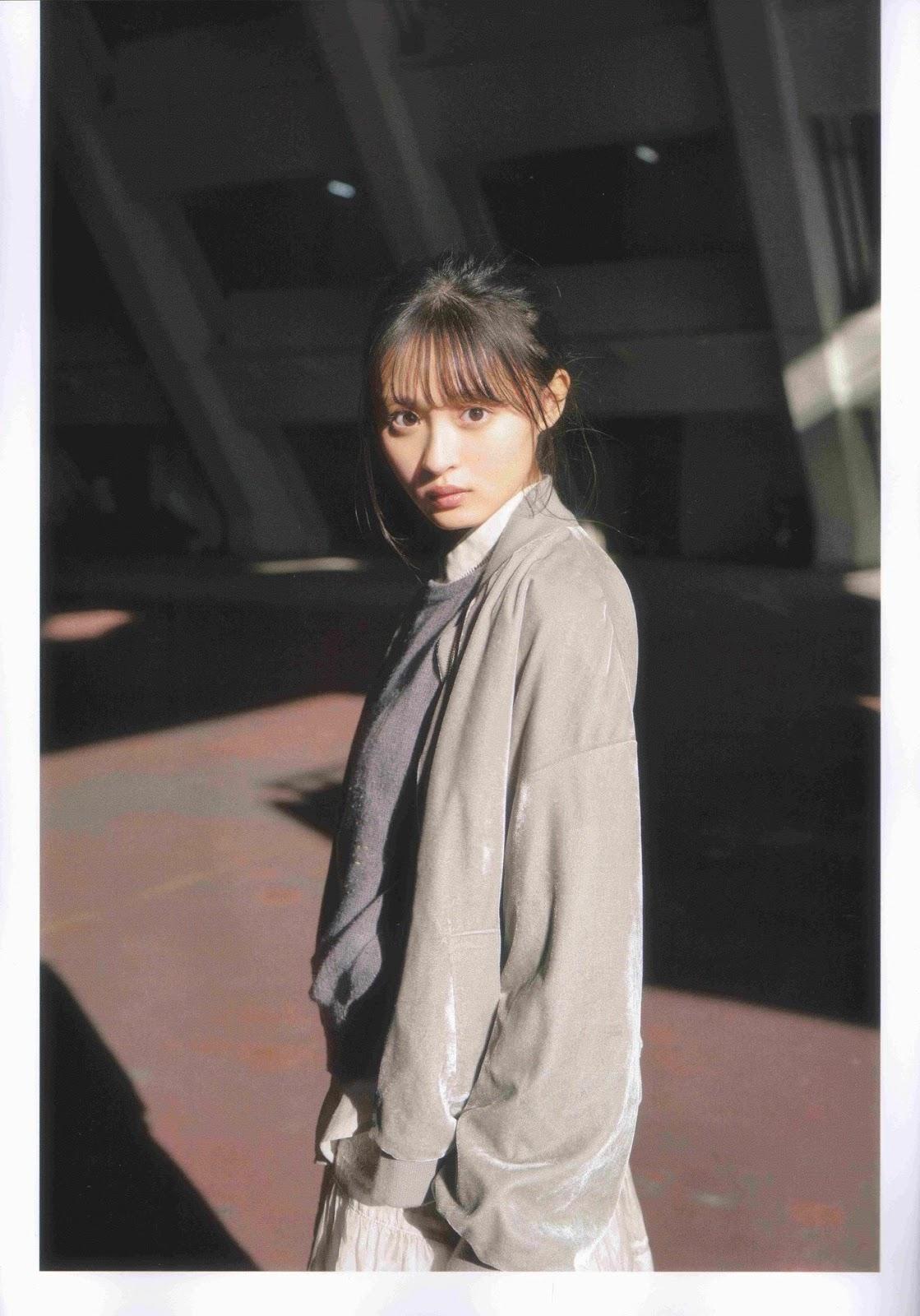 Sakura Endo 遠藤さくら, B.L.T. 2019.03 (ビー・エル・ティー 2019年3月号)(4)