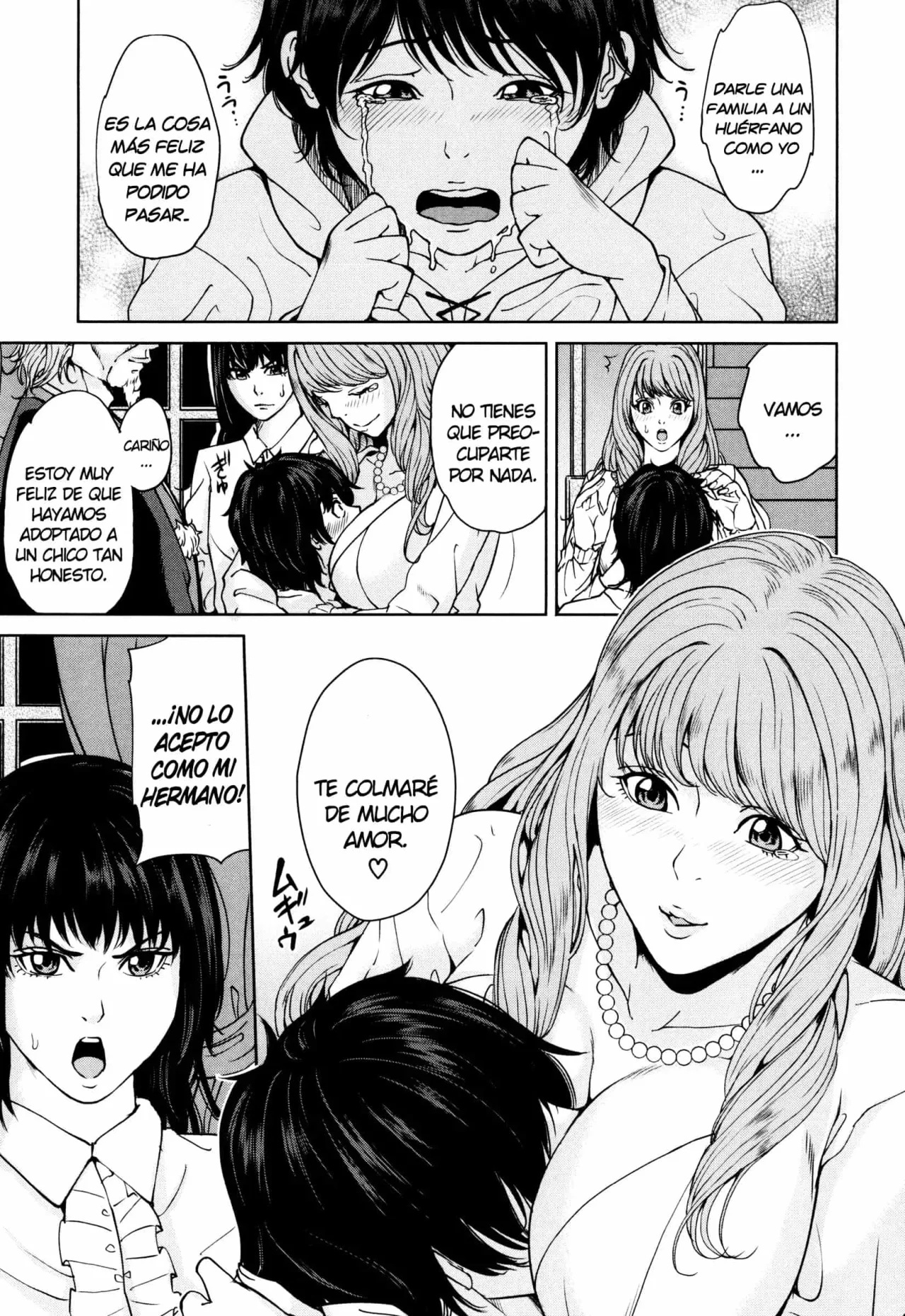 Delimama - Midara na Ore no Kaa-san - Maimu-Maimu - 145