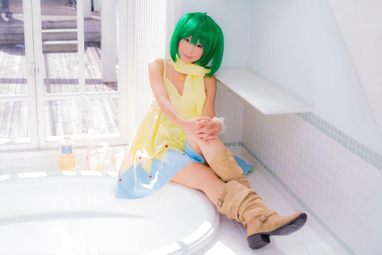 真白ゆき (Mashiro Yuki) 《Macros》Ranka Lee 写真集(61)