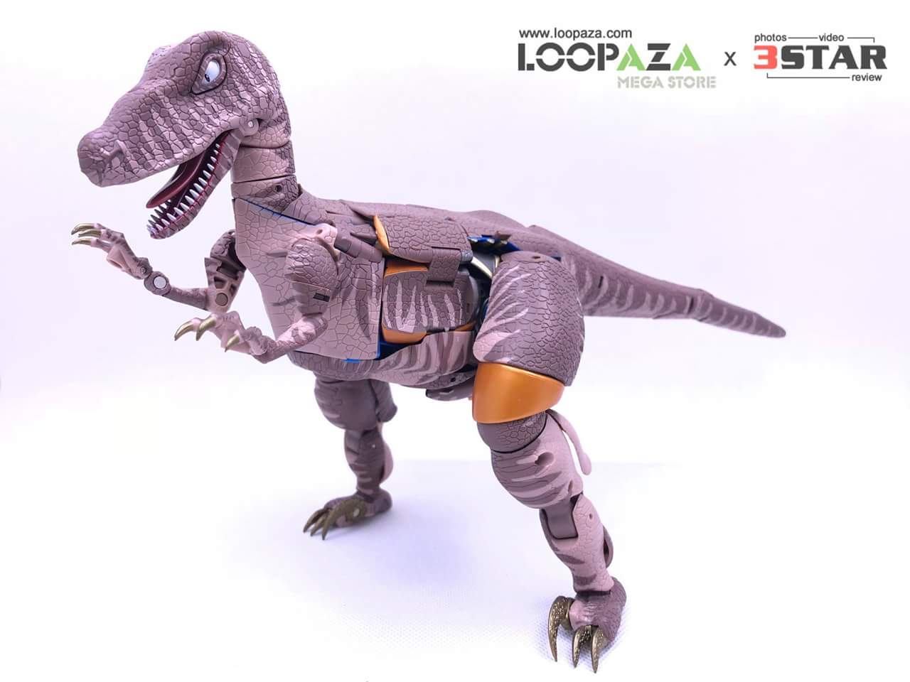 [Masterpiece] MP-41 Dinobot (Beast Wars) - Page 2 JY67MH3G_o