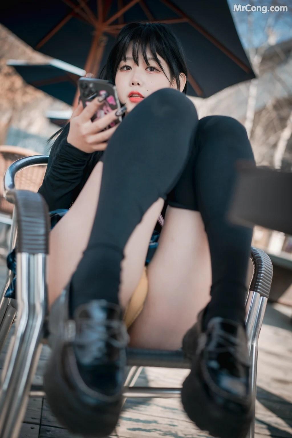 DJAWA Photo - Zia (지아): "Early Spring Walk in March" (141 photos)(63)