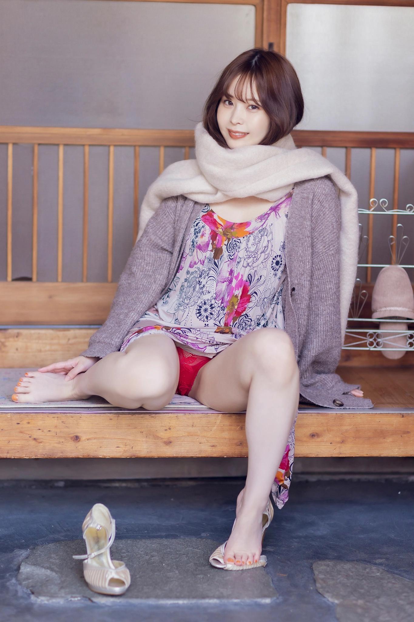 Hinano Kuno 九野ひなの, 週刊現代デジタル写真集 「のぼせもん Vol.1」 Set.01(3)