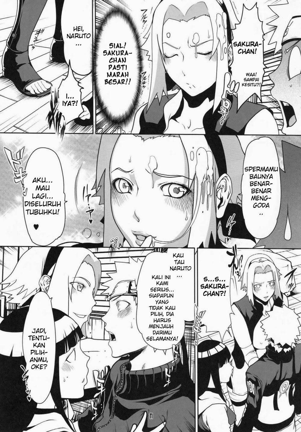 Naru Love 6 Bahasa Indonesia.