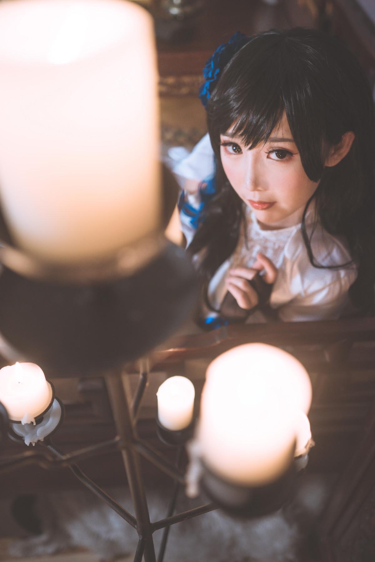 Cosplay 面饼仙儿 玉玲珑(3)