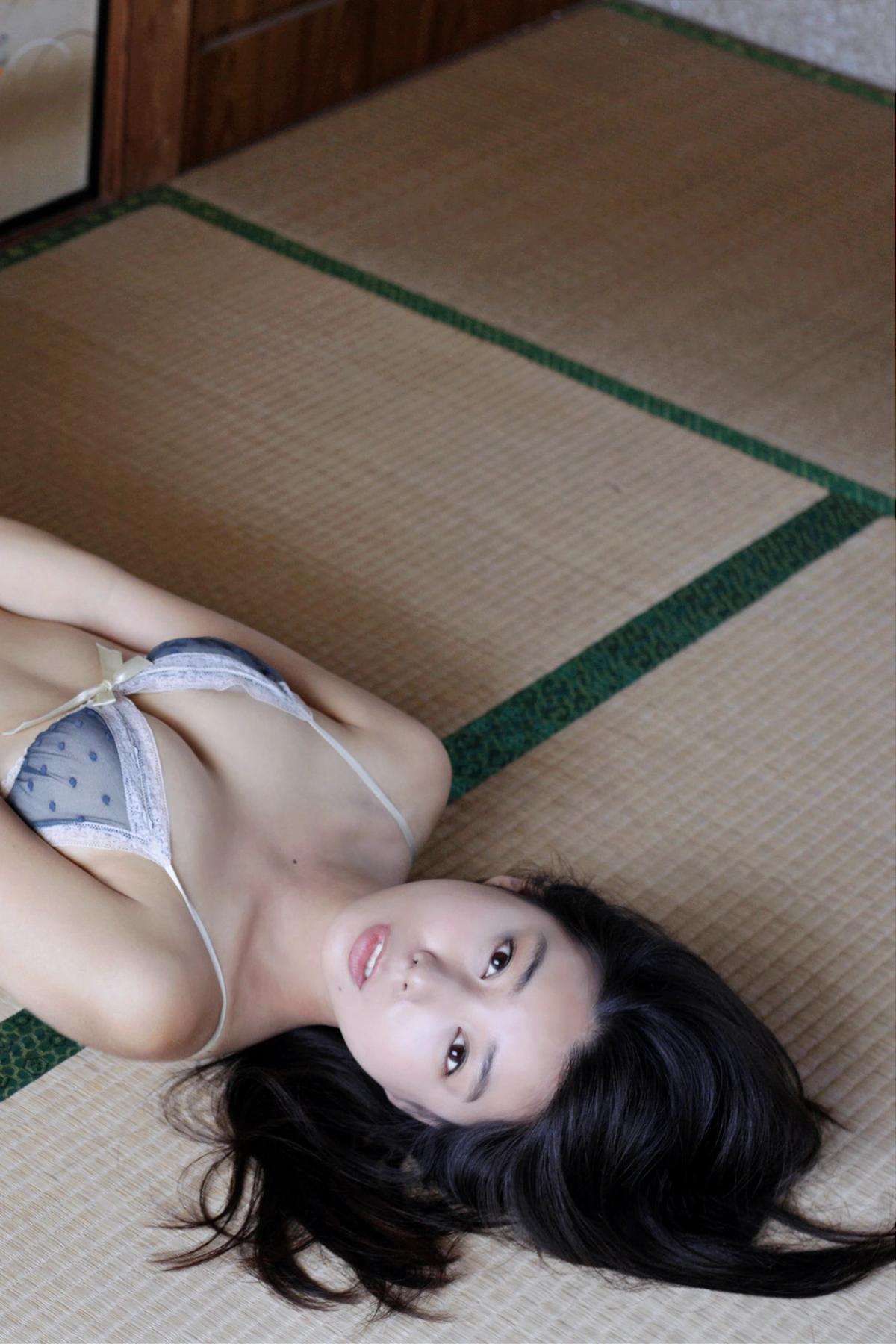 Yume Saito 佐藤夢, 週刊現代デジタル写真集 「全107カットの大ボリューム完全版！純潔の裸身 vol.3」 Set.03(35)