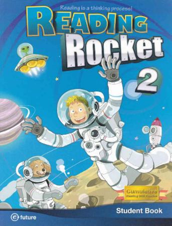 reading rocket 2 student book