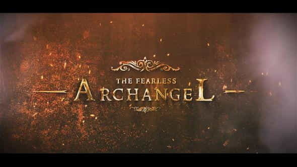 Archangel - Epic Fantasy Trailer - VideoHive 23095935