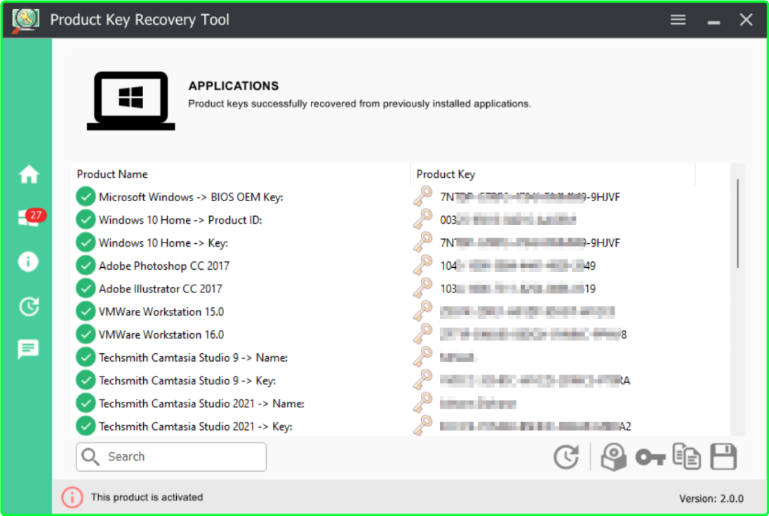 Product Key Recovery Tool 2.0.1 Multilingual VVSWMsmy_o