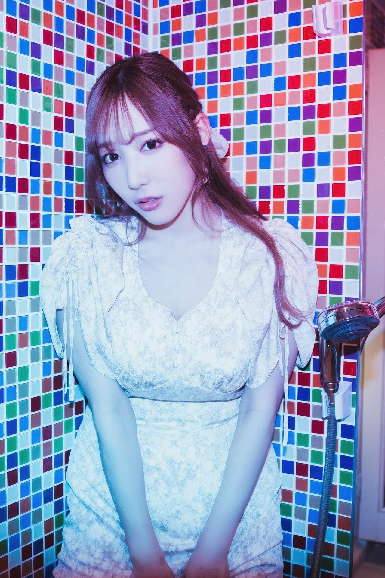 Conan Koyoi 小宵こなん, ヌード写真集 ＃Escape Set.01(5)