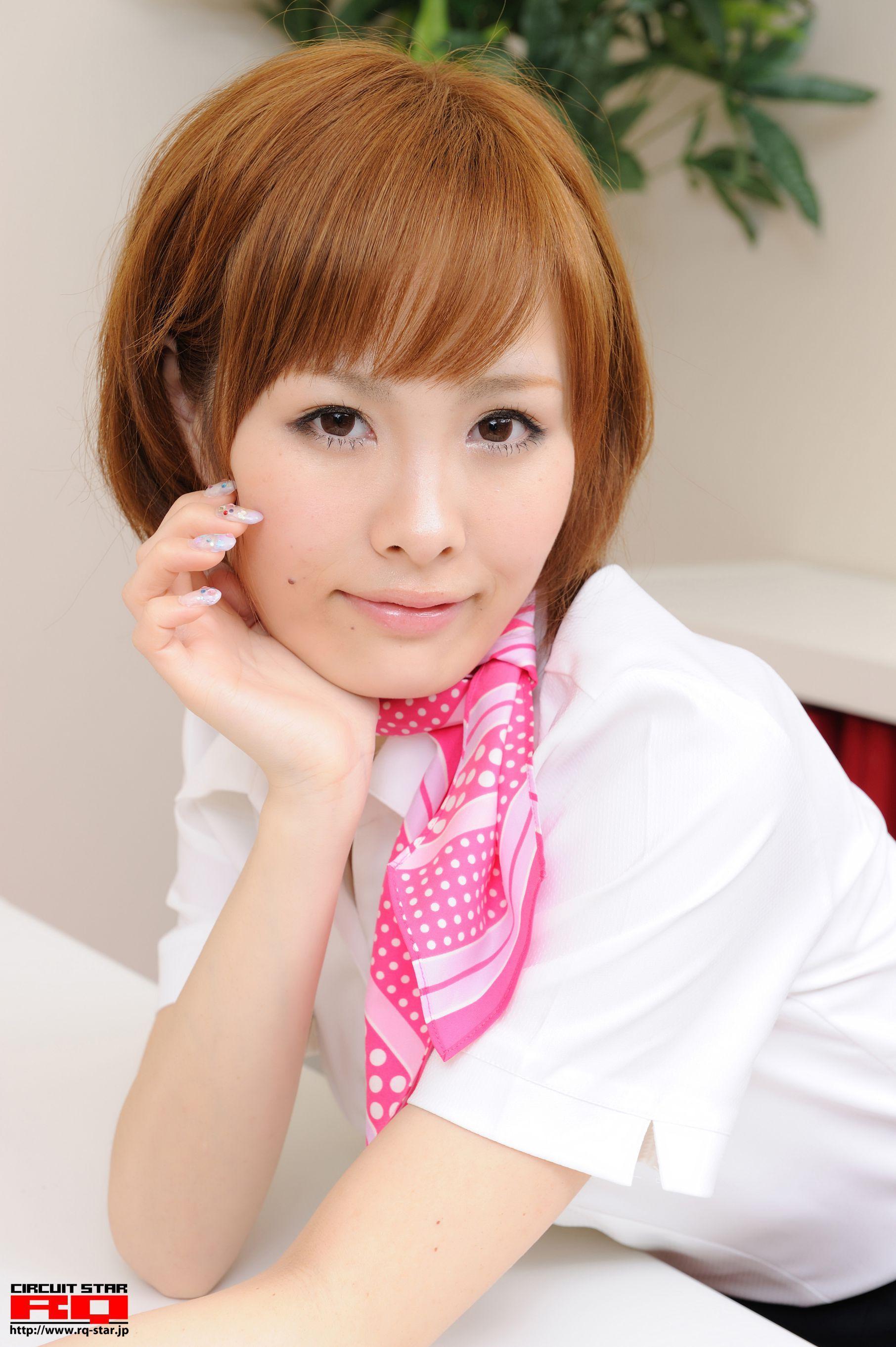 [RQ-STAR] NO.00484 倉持さゆ Office Lady 写真集(53)