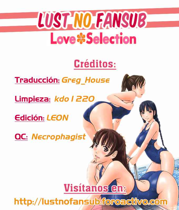 Love Selection Chapter-7 - 24