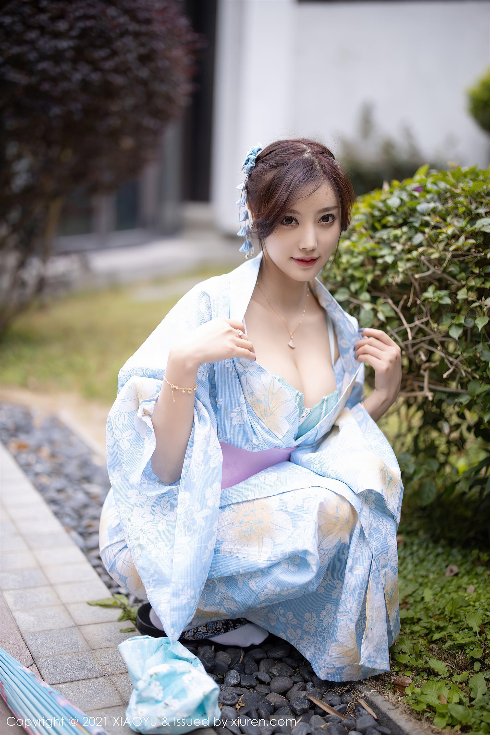 [XIAOYU语画界] 2021.03.05 VOL.482 杨晨晨sugar(26)