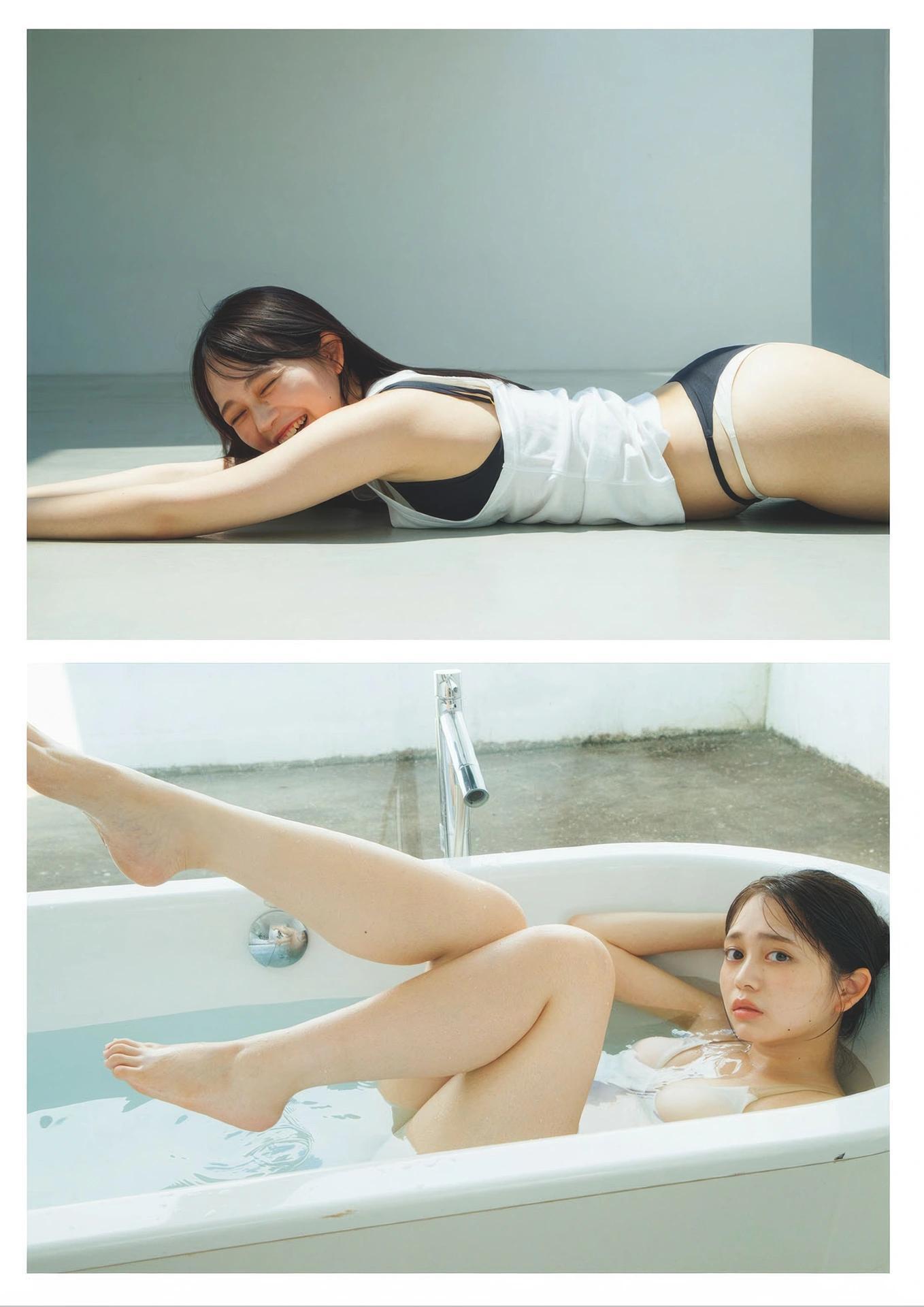 Mai Horai 蓬莱舞, Weekly Playboy 2025 No.41 (週刊プレイボーイ 2025年41号)(2)