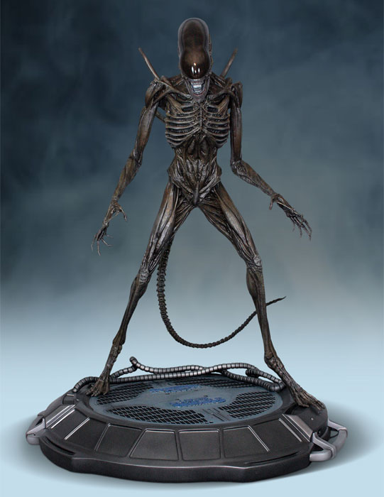 Alien Covenant Xenomorph Statue (SideShow) UMOn9MUS_o