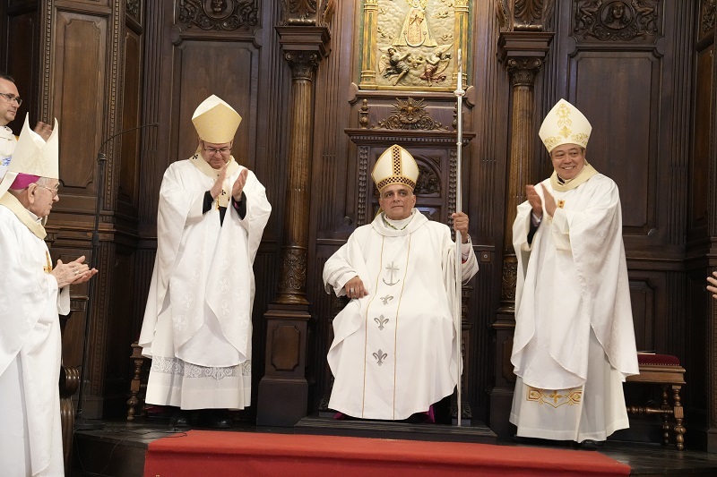 Foto cedida por Obispado de Alcalá