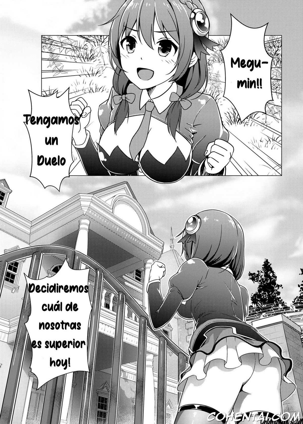 TRNS-04-KonoSuba (Kono Subarashii Sekai ni Syukufuku o!) xxx comics manga porno doujin hentai español sexo 