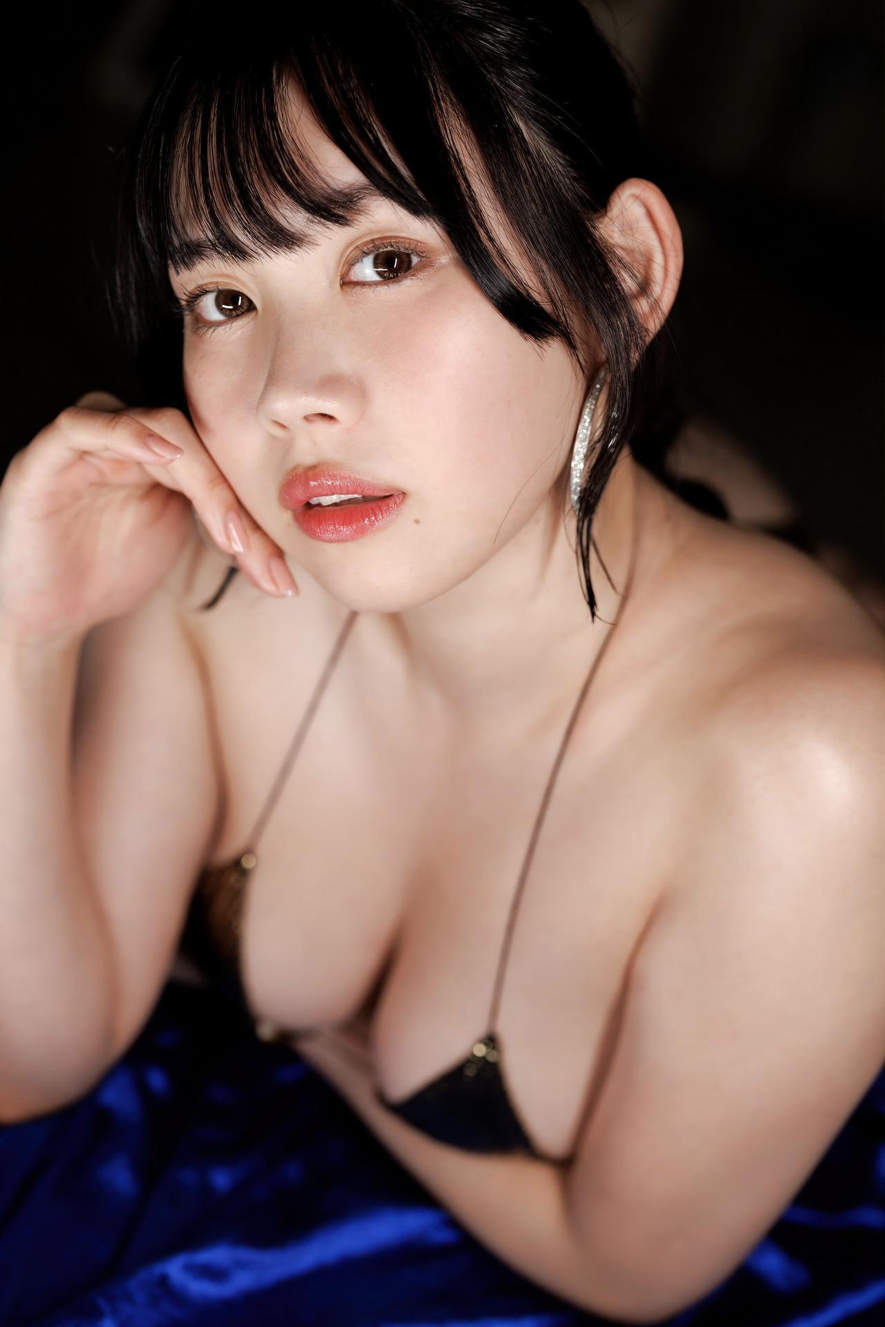 Seina Shinomi 篠見星奈, 写真集 「SEINA MODE 流れ星をみた」 Set.02(28)