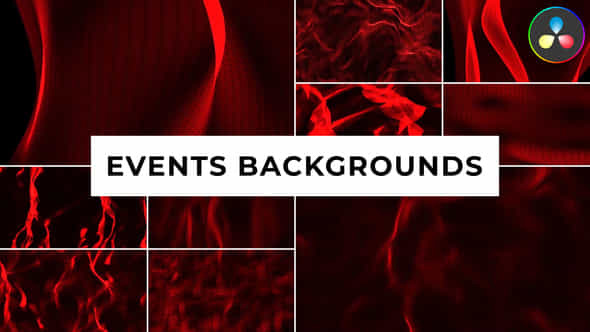 Events Backgrounds - VideoHive 48362828