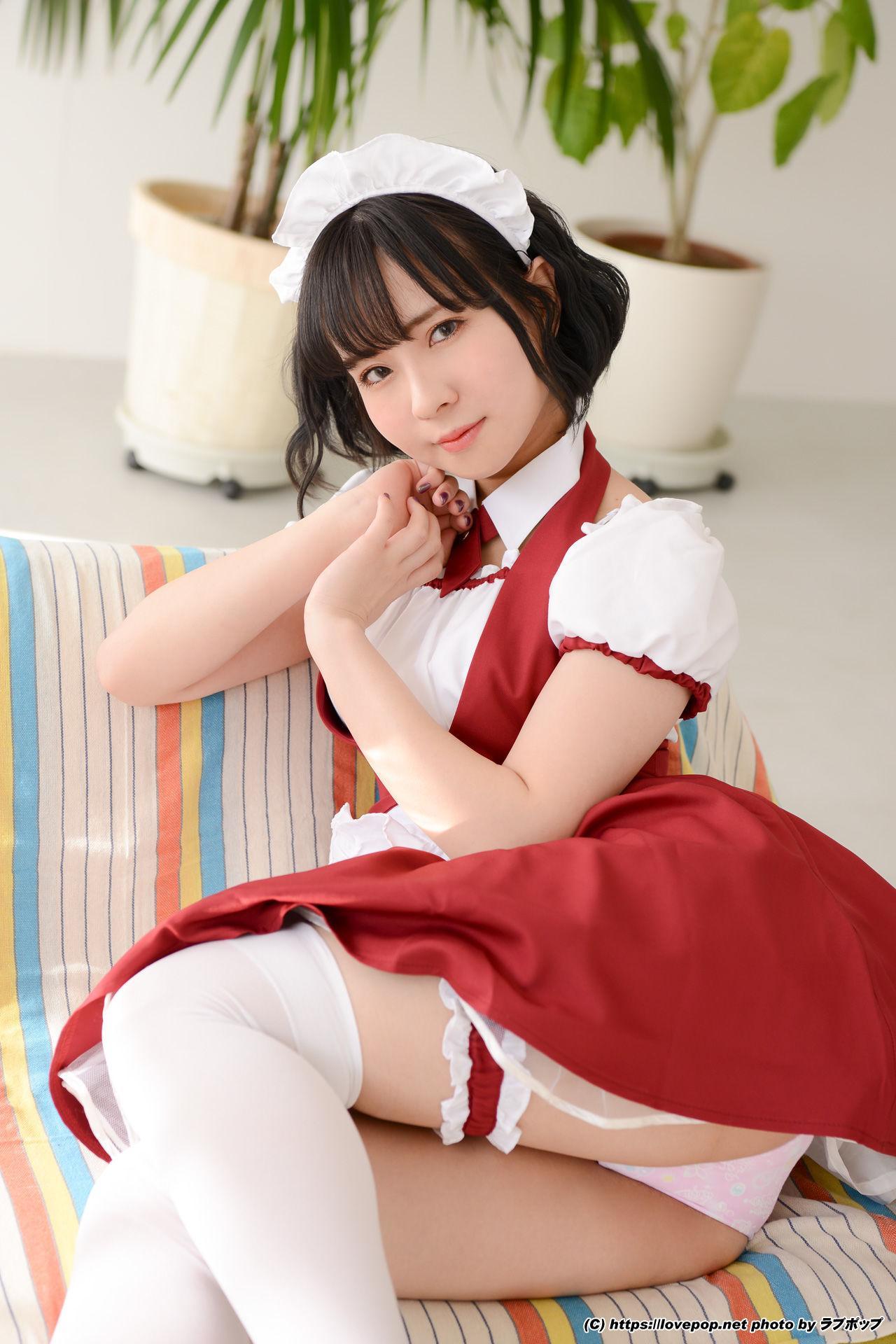 [LOVEPOP] Nagone Nakurami 鳴上なごね Photoset 03(40)