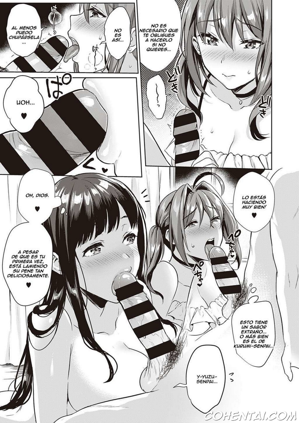 Swapping Party!! (COMIC ExE 23) xxx comics manga porno doujin hentai español sexo 