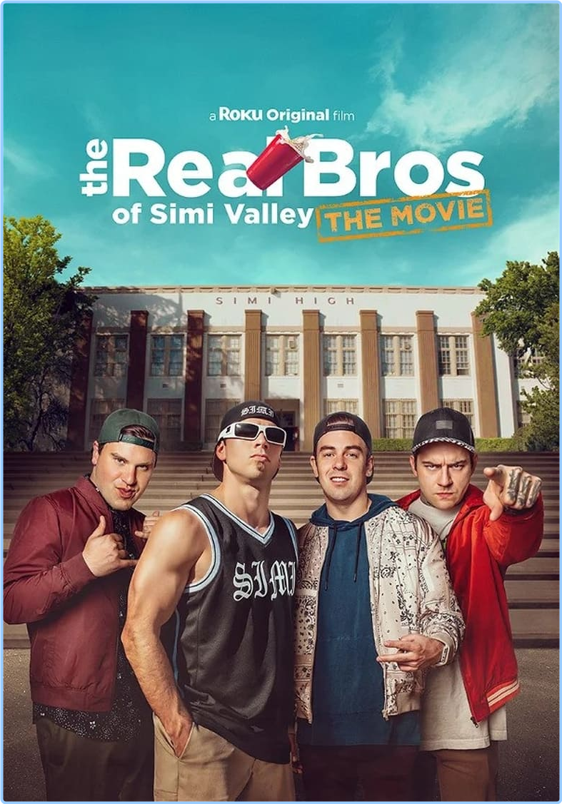 The Real Bros Of Simi Valley The Movie (2024) [720p] WEBrip (x264) PejmEtvo_o