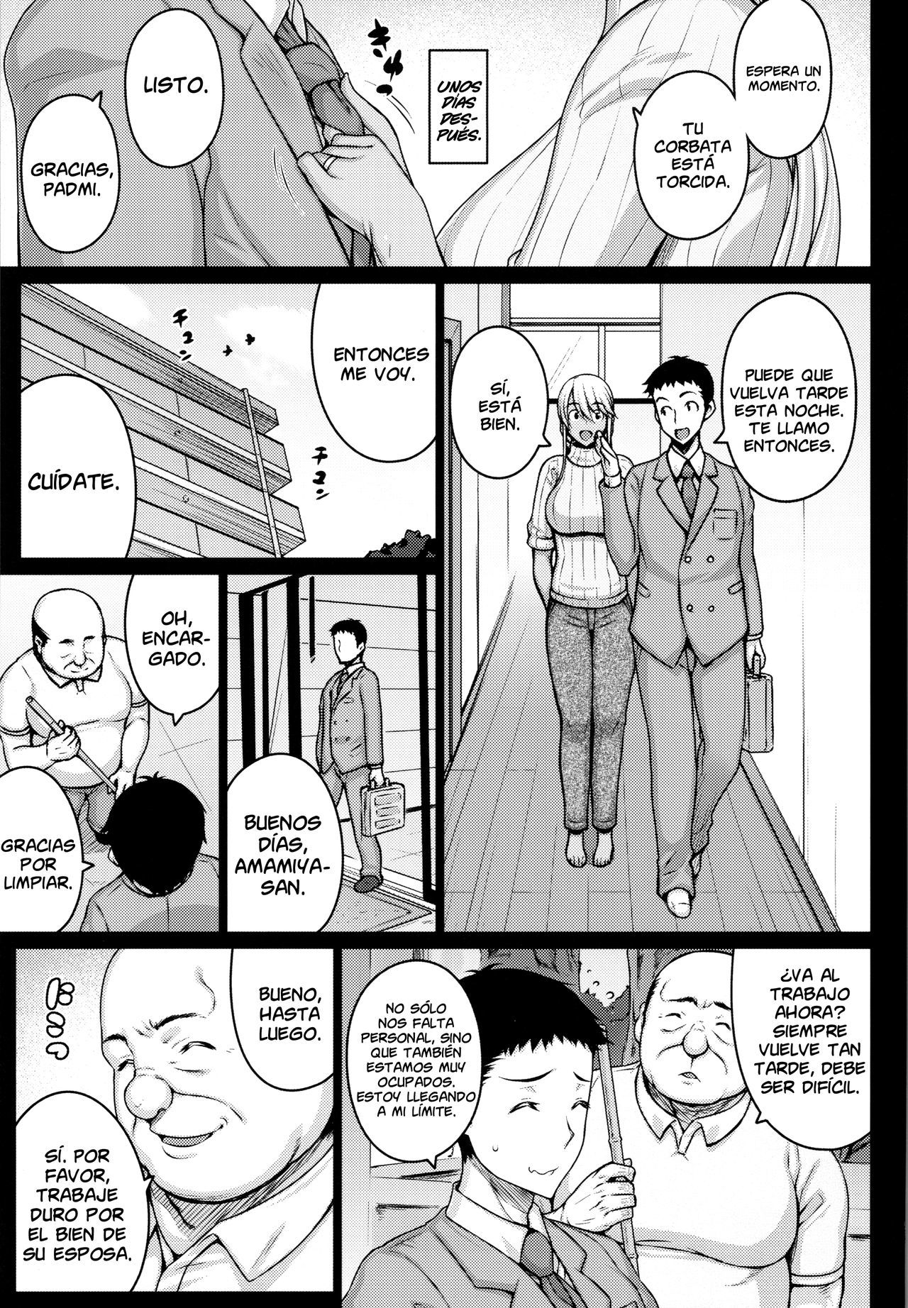 (C97) [Darabuchidou (Darabuchi)] Tsumareta Ikoku no Hana  Una Flor Extranjera Cogiendo [Spanish] [NicoNiiScans]