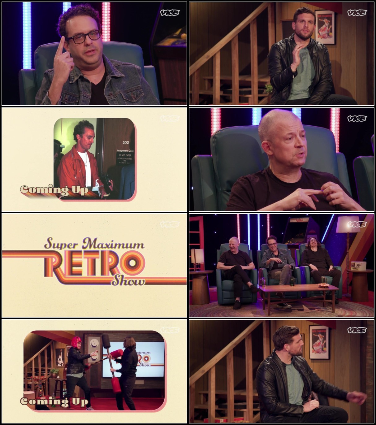 Super Maximum Retro Show S01E07 720p WEBRip x264-BAE Super Maximum Retro Show S01E07 720p WEBRip x264-BAE