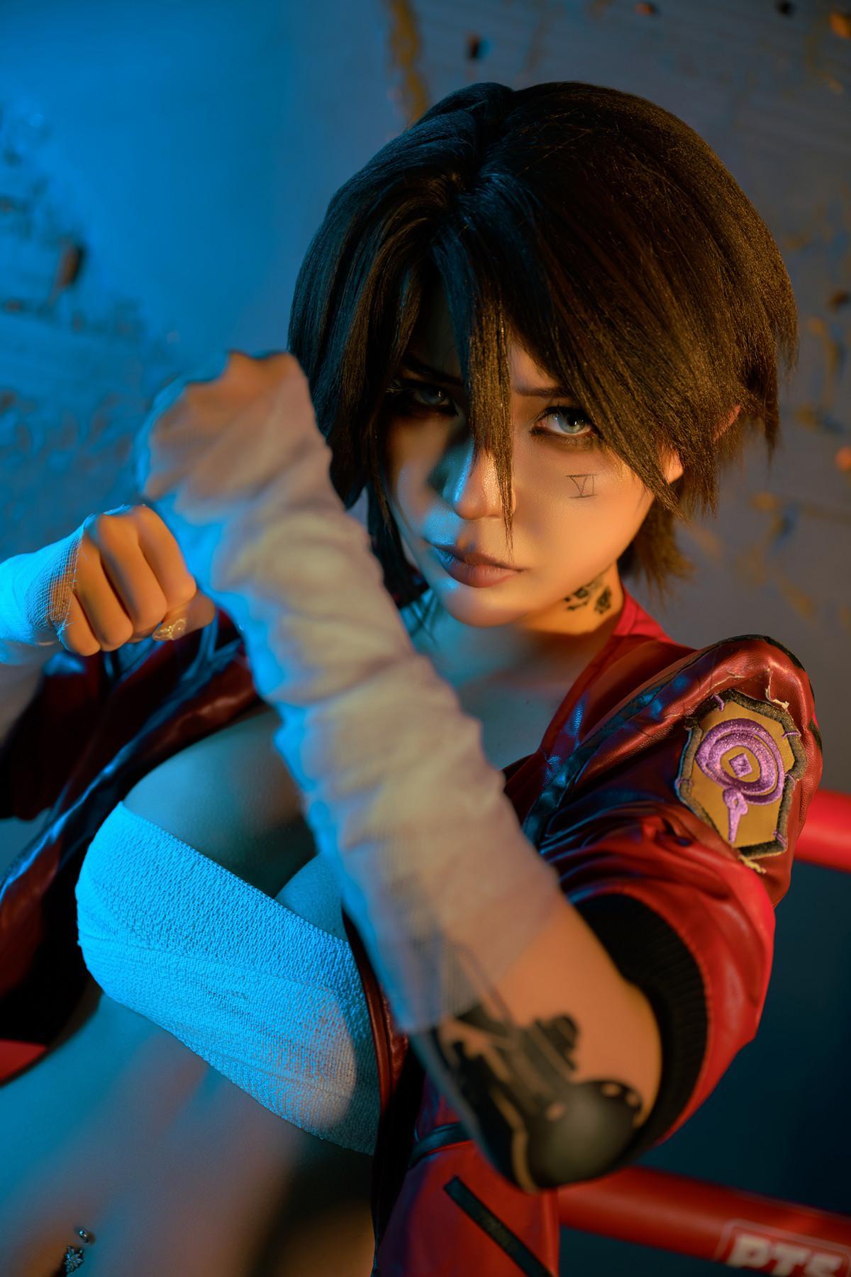 Cosplay Umeko.J – Vi(9)