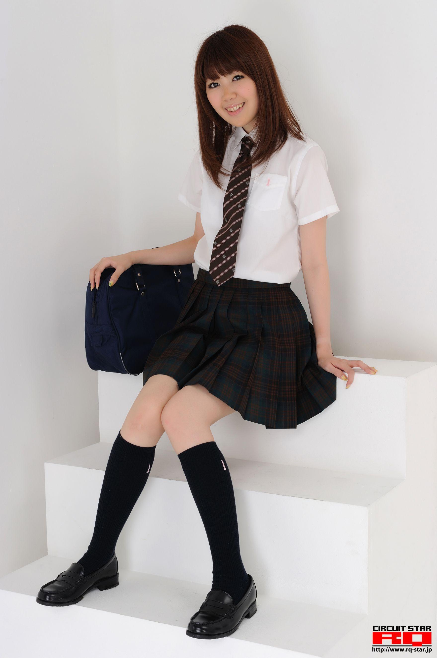 [RQ-STAR] NO.00378 生田晴香 School Girl 写真集(41)