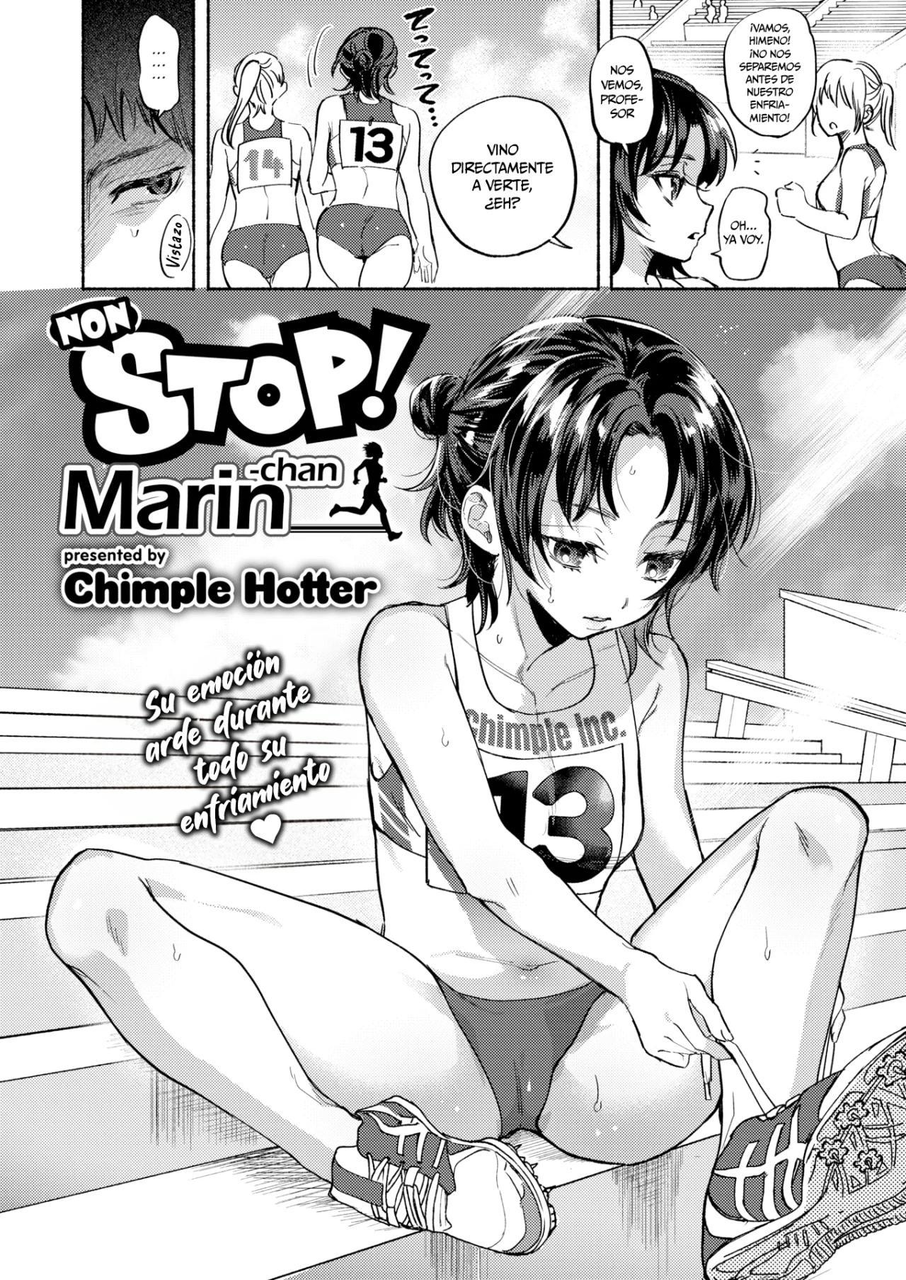 Nonstop! Marin-chan - 2