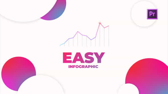 Easy Infographic For Premiere - VideoHive 23853687