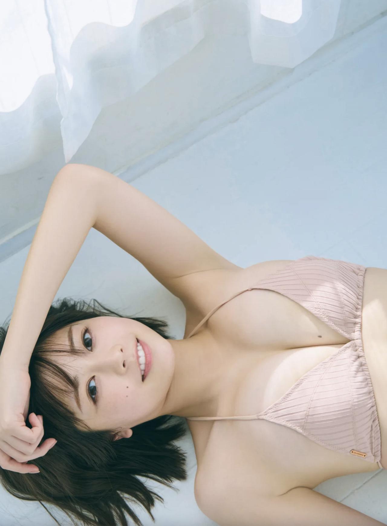 Yuzuha Saeki 冴木柚葉, FRIDAY Digital 2023.02.09 (フライデー 2023年2月9日号)(6)